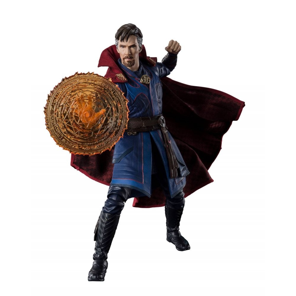 Bandai Doctor Strange in the Multiverse of Madness S.H. Figuarts Actionfigur Doctor Strange 