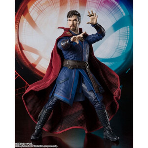 Bandai Doctor Strange in the Multiverse of Madness S.H. Figuarts Actionfigur Doctor Strange 