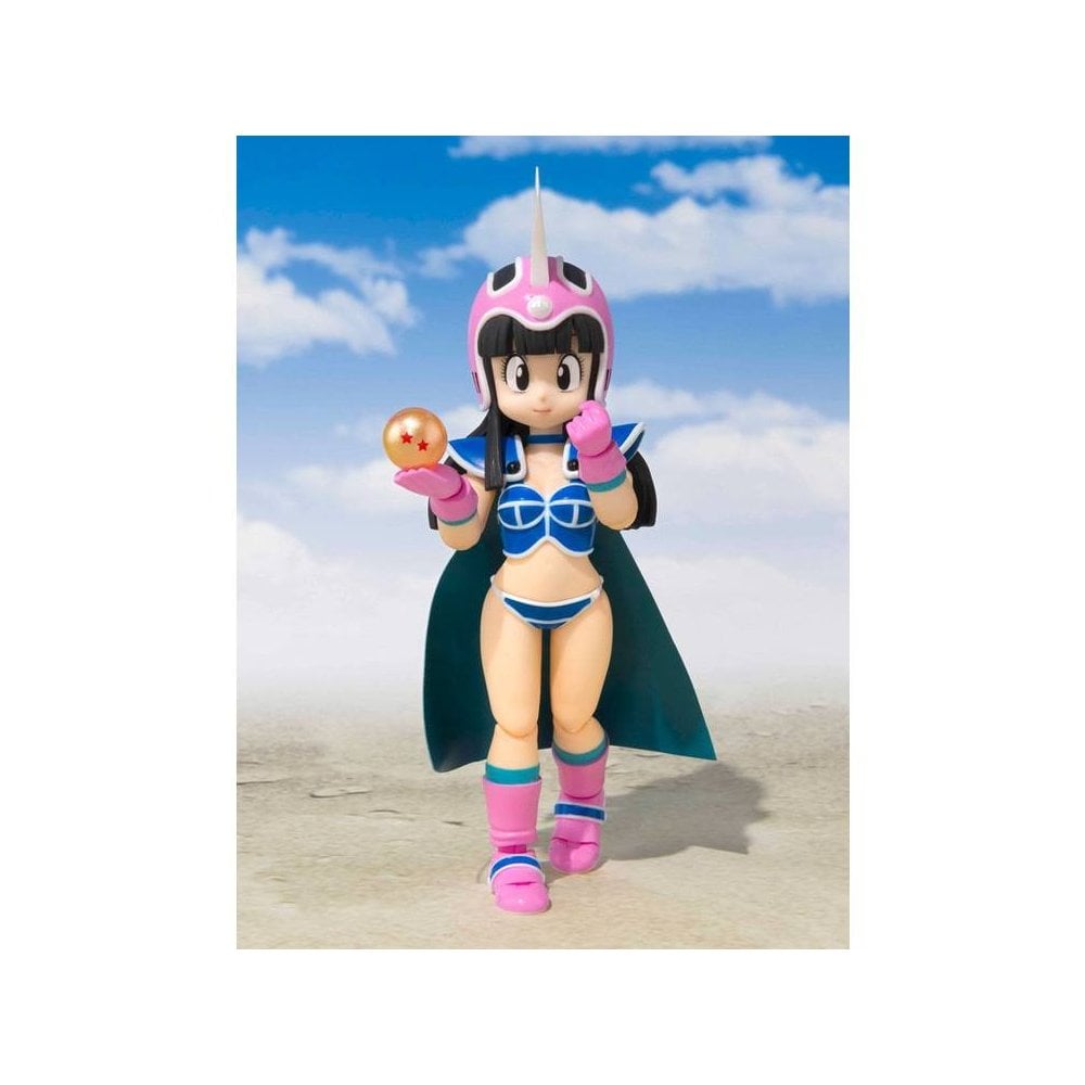 Bandai Dragon Ball Chichi S.H. Figuarts Kid Ver. 
