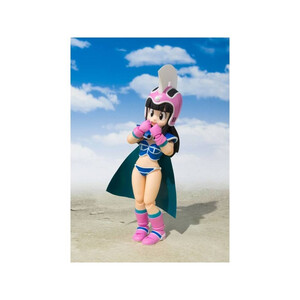 Bandai Dragon Ball Chichi S.H. Figuarts Kid Ver. 