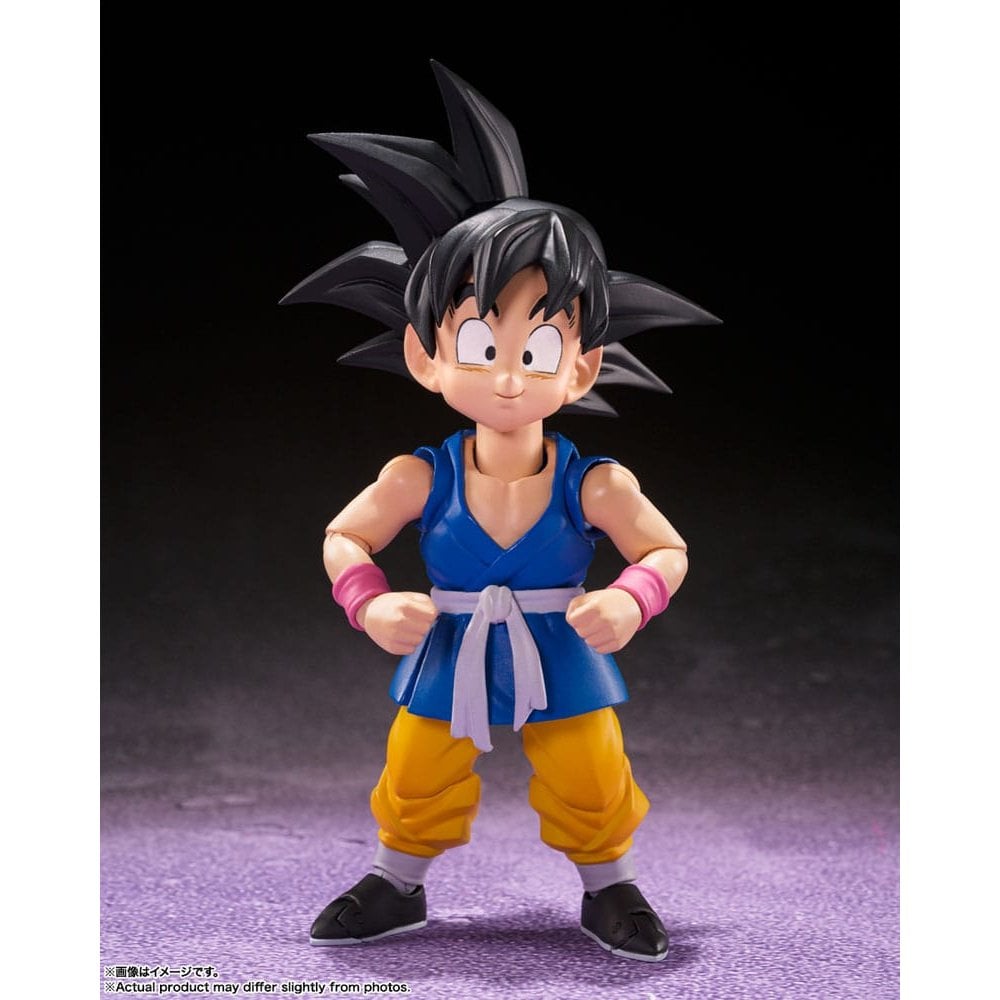 Bandai Dragon Ball GT S.H. Figuarts Son Goku 