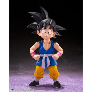 Bandai Dragon Ball GT S.H. Figuarts Son Goku 