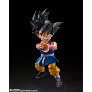 Bandai Dragon Ball GT S.H. Figuarts Son Goku 