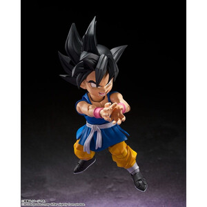 Bandai Dragon Ball GT S.H. Figuarts Son Goku 