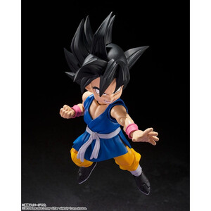 Bandai Dragon Ball GT S.H. Figuarts Son Goku 