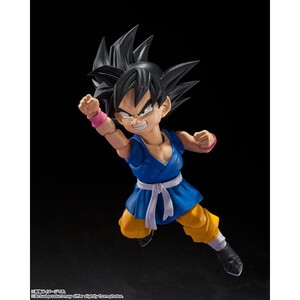 Bandai Dragon Ball GT S.H. Figuarts Son Goku 