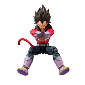 Bandai Dragon Ball GT S.H. Figuarts Super Saiyan 4 Vegeta 