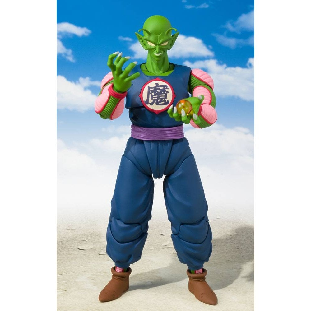 Bandai Dragon Ball S.H. Figuarts Demon King Piccolo (Daimao) 