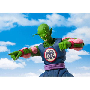Bandai Dragon Ball S.H. Figuarts Demon King Piccolo (Daimao) 