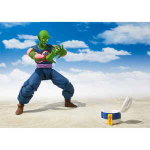 Bandai Dragon Ball S.H. Figuarts Demon King Piccolo (Daimao) 
