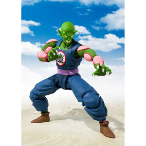 Bandai Dragon Ball S.H. Figuarts Demon King Piccolo (Daimao) 