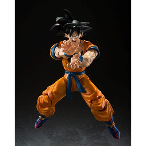Bandai Dragon Ball S.H. Figuarts Son Goku Super Hero 