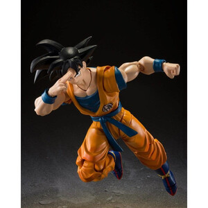 Bandai Dragon Ball S.H. Figuarts Son Goku Super Hero 