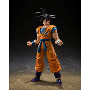 Bandai Dragon Ball S.H. Figuarts Son Goku Super Hero 