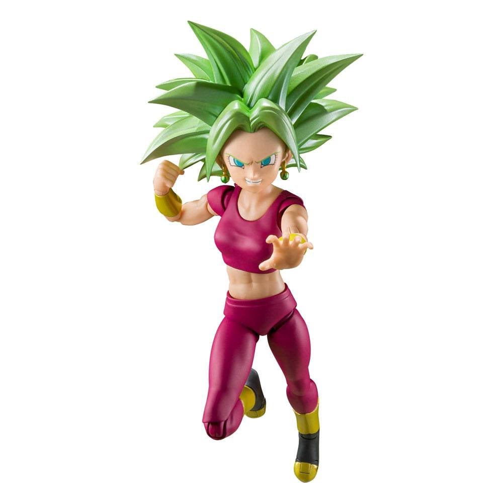 Dragon Ball Super S.H. Figuarts Super Saiyan Kefla 