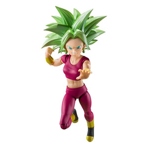 Bandai Dragon Ball Super S.H. Figuarts Super Saiyan Kefla 