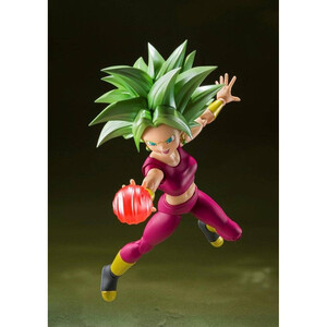 Bandai Dragon Ball Super S.H. Figuarts Super Saiyan Kefla 