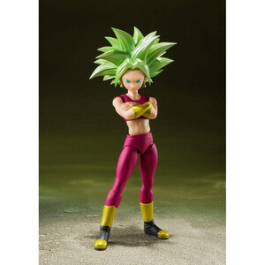 Bandai Dragon Ball Super S.H. Figuarts Super Saiyan Kefla 