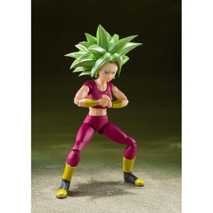Bandai Dragon Ball Super S.H. Figuarts Super Saiyan Kefla 