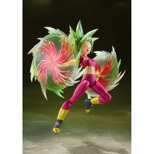 Bandai Dragon Ball Super S.H. Figuarts Super Saiyan Kefla 