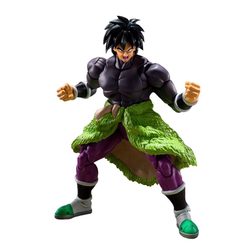 Bandai Dragon Ball Super Super Hero S.H. Figuarts Broly 