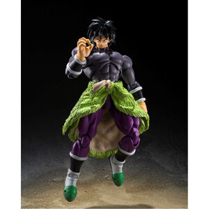 Bandai Dragon Ball Super Super Hero S.H. Figuarts Broly 