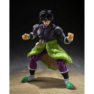 Bandai Dragon Ball Super Super Hero S.H. Figuarts Broly 