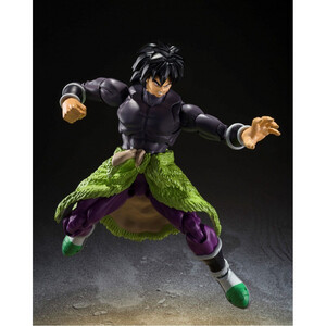Bandai Dragon Ball Super Super Hero S.H. Figuarts Broly 