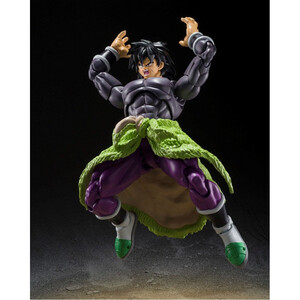 Bandai Dragon Ball Super Super Hero S.H. Figuarts Broly 