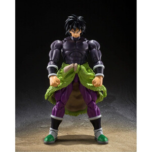 Bandai Dragon Ball Super Super Hero S.H. Figuarts Broly 
