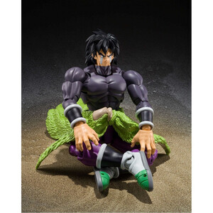 Bandai Dragon Ball Super Super Hero S.H. Figuarts Broly 