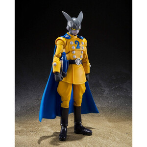Bandai Dragon Ball Super Super Hero S.H. Figuarts Gamma 2 