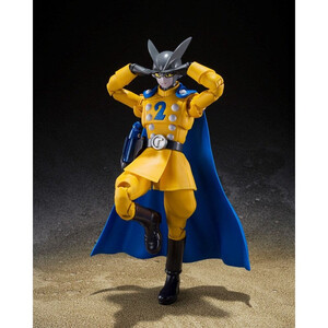 Bandai Dragon Ball Super Super Hero S.H. Figuarts Gamma 2 