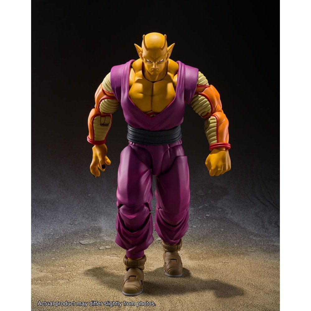 Bandai Dragon Ball Super Super Hero S.H. Figuarts Orange Piccolo 