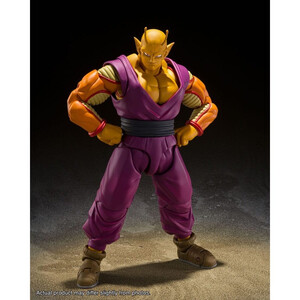 Bandai Dragon Ball Super Super Hero S.H. Figuarts Orange Piccolo 