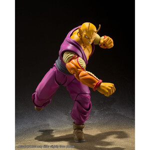 Bandai Dragon Ball Super Super Hero S.H. Figuarts Orange Piccolo 