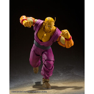 Bandai Dragon Ball Super Super Hero S.H. Figuarts Orange Piccolo 