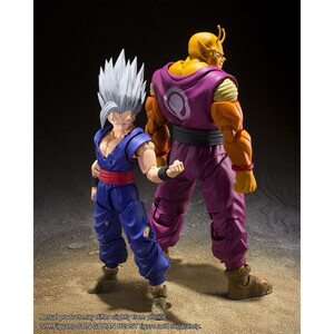 Bandai Dragon Ball Super Super Hero S.H. Figuarts Orange Piccolo 