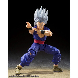 Bandai Dragon Ball Super Super Hero S.H. Figuarts Son Gohan Beast 