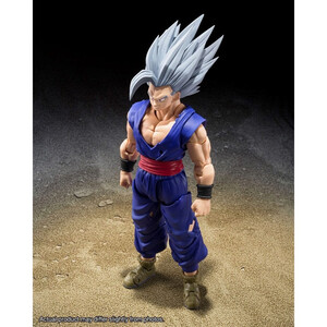 Bandai Dragon Ball Super Super Hero S.H. Figuarts Son Gohan Beast 
