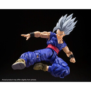 Bandai Dragon Ball Super Super Hero S.H. Figuarts Son Gohan Beast 