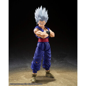 Bandai Dragon Ball Super Super Hero S.H. Figuarts Son Gohan Beast 