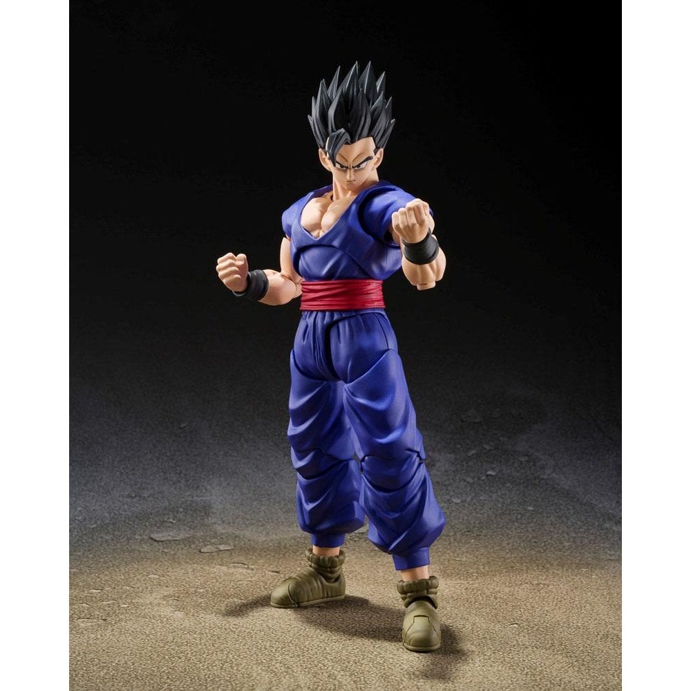 Figurine Dragon Ball Z : Gohan Enfant Avec épée – AB Toys – Rare Et Vintage