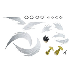 Bandai Dragon Ball Z S.H. Figuarts Accessories Son Goku's Effect Parts Set 