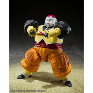 Bandai Dragon Ball Z S.H. Figuarts Android 19 