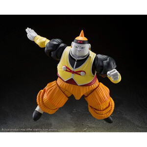 Bandai Dragon Ball Z S.H. Figuarts Android 19 