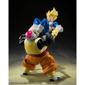 Bandai Dragon Ball Z S.H. Figuarts Android 19 