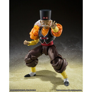 Bandai Dragon Ball Z S.H. Figuarts Android 20 