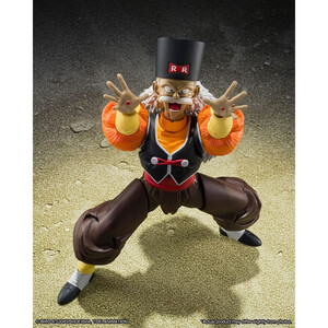 Bandai Dragon Ball Z S.H. Figuarts Android 20 