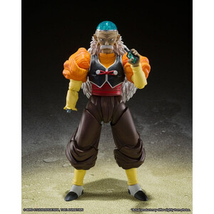 Bandai Dragon Ball Z S.H. Figuarts Android 20 